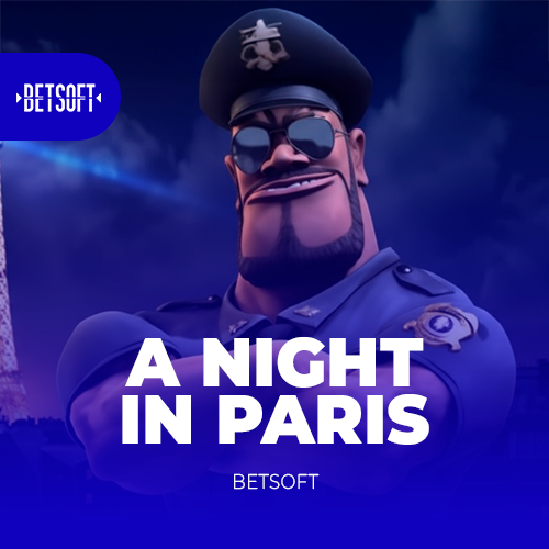 A Night in Paris