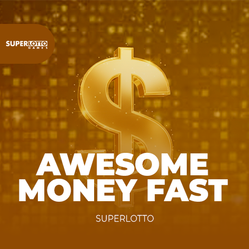 Awesome Money Fast