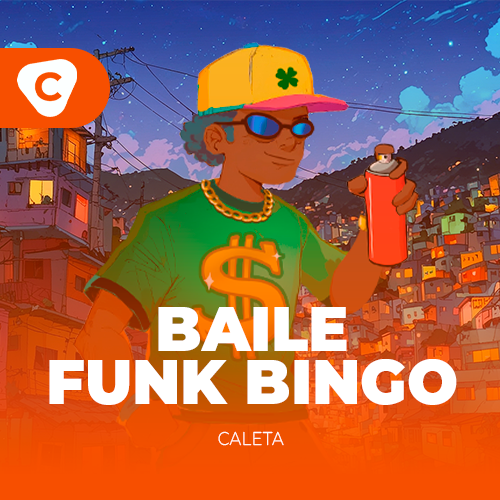 Baile Funk Bingo