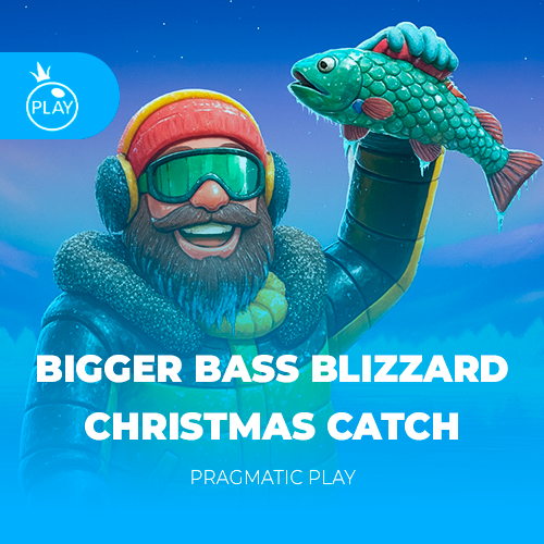 Bigger Bass Blizzard - Christmas Catch