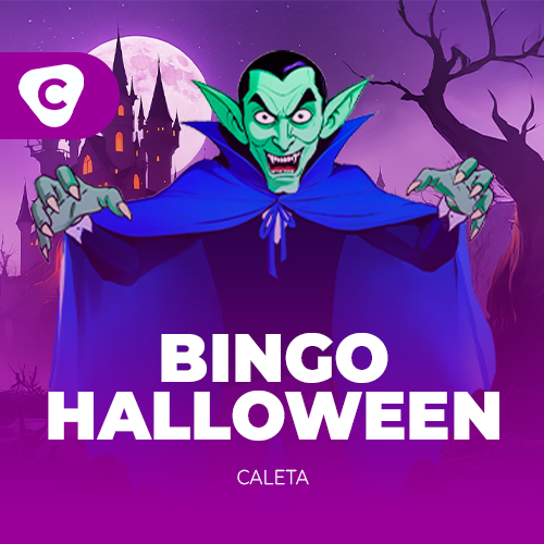 Bingo Halloween
