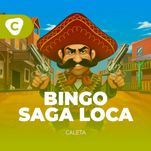 Bingo Saga Loca