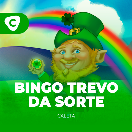 Bingo Trevo da Sorte