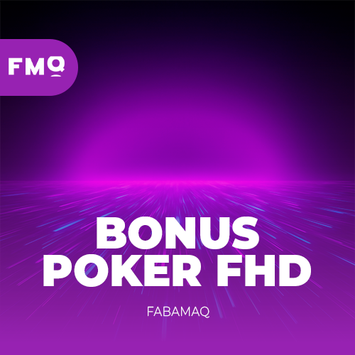 Bonus Poker FHD