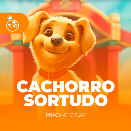 Cachorro Sortudo