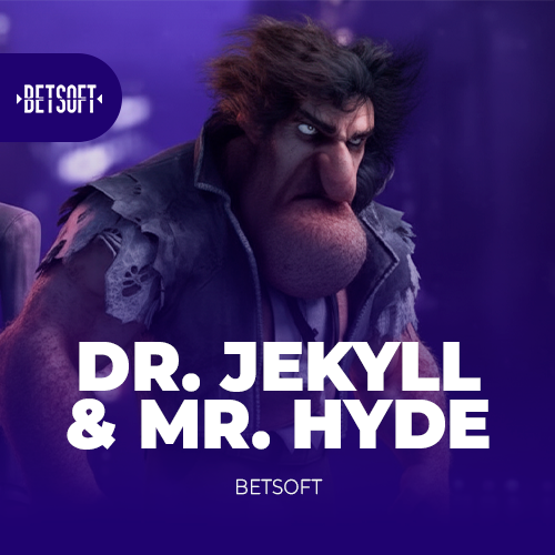 Dr. Jekyll & Mr. Hyde