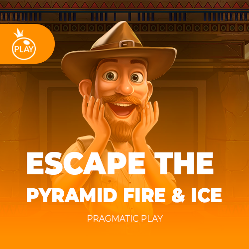 Escape the Pyramid – Fire & Ice