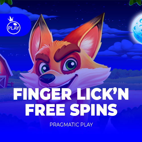 Finger Lick’n Free Spins