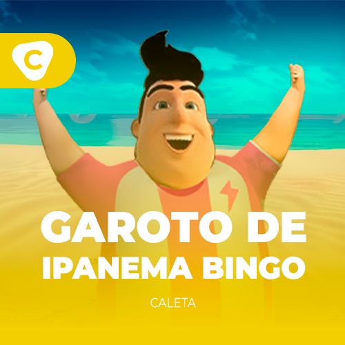 Garoto de Ipanema Bingo