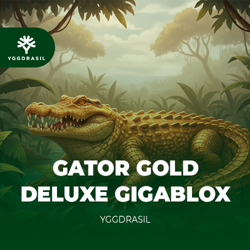 Gator Gold Deluxe Gigablox
