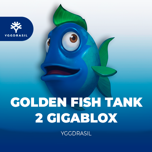 Golden Fish Tank 2 Gigablox