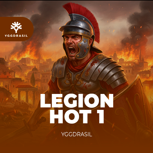 Legion Hot 1
