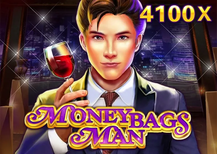 Moneybags Man