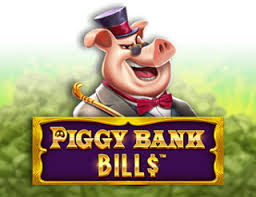 Piggy Bank Bills