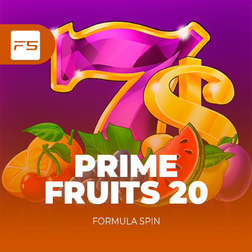 20 Prime Fruits