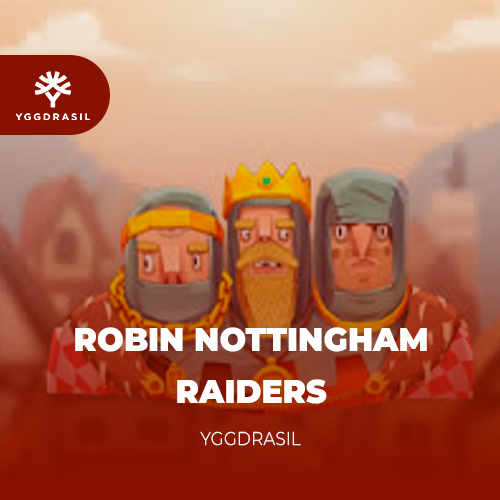 Robin Nottingham Raiders