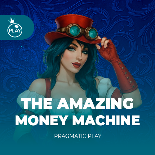 The Amazing Money Machine