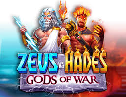 Zeus vs Hades - Gods of War