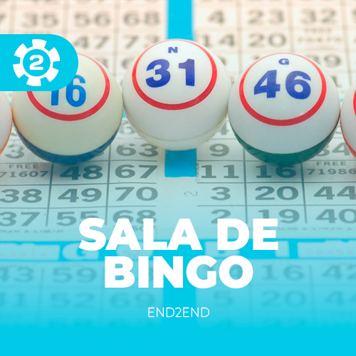 Sala De Bingo