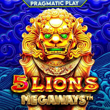 5 Lions Megaways