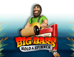 Big Bass - Hold & Spinner
