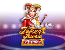 Joker's Jewels Dice